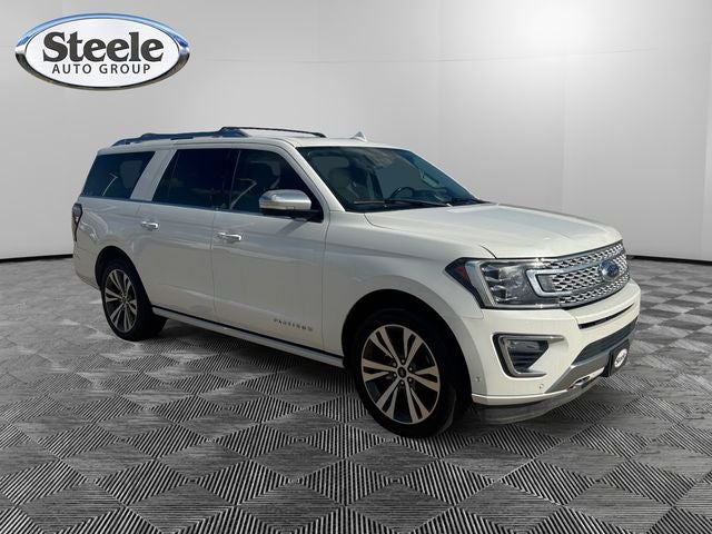 2021 Ford Expedition Max Platinum