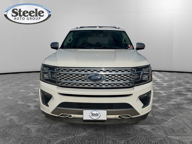 2021 Ford Expedition Max Platinum