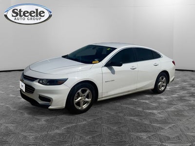 2018 Chevrolet Malibu LS 1LS