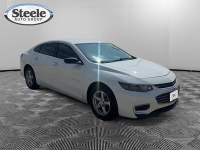 2018 Chevrolet Malibu LS 1LS