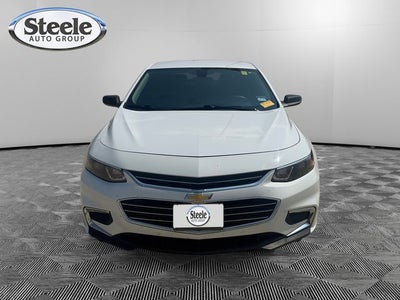 2018 Chevrolet Malibu LS 1LS