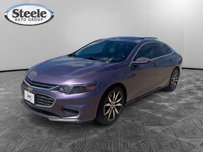 2017 Chevrolet Malibu LT 1LT