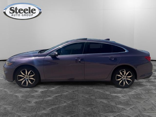 2017 Chevrolet Malibu LT 1LT