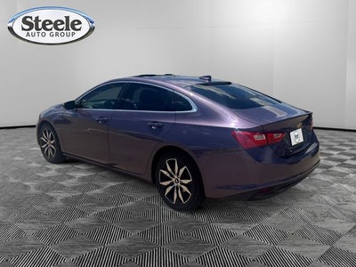 2017 Chevrolet Malibu LT 1LT