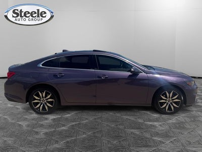 2017 Chevrolet Malibu LT 1LT