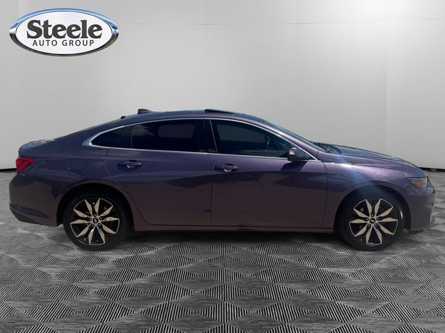 2017 Chevrolet Malibu LT 1LT