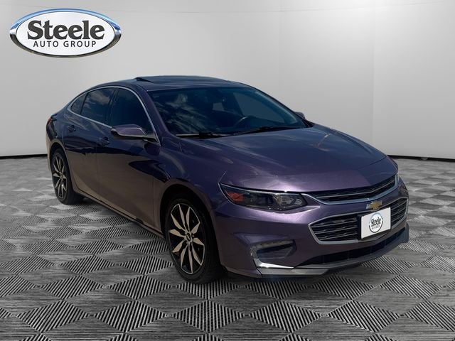 2017 Chevrolet Malibu LT 1LT