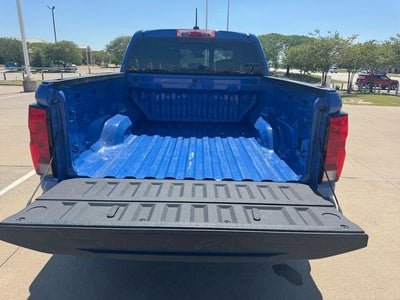 2025 Chevrolet Colorado Trail Boss