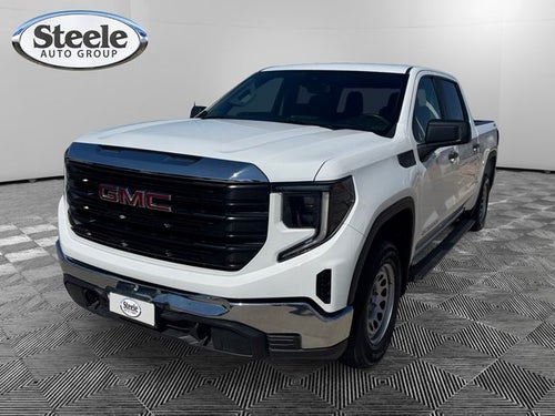 2022 GMC Sierra 1500 Pro