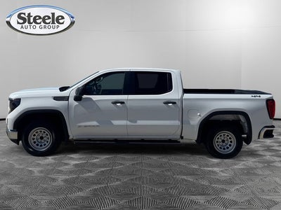 2022 GMC Sierra 1500 Pro