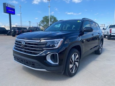 2024 Volkswagen Atlas 2.0T SE w/Technology