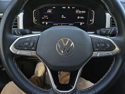 2023 Volkswagen Atlas 3.6L V6 SE w/Technology