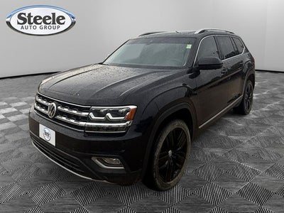 2019 Volkswagen Atlas SEL Premium 4Motion