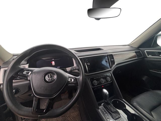2019 Volkswagen Atlas SEL Premium 4Motion