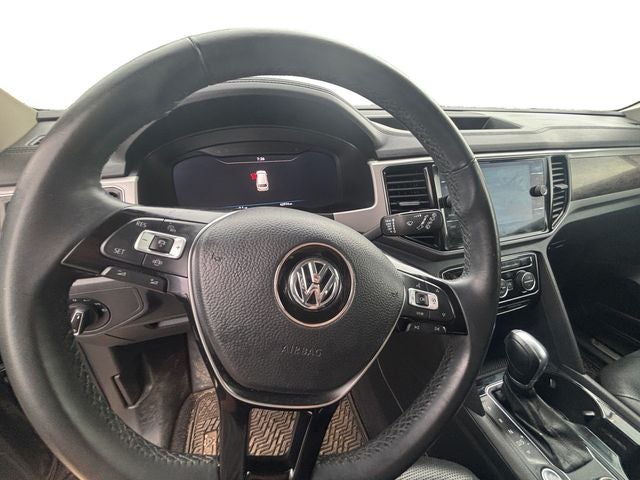 2019 Volkswagen Atlas SEL Premium 4Motion