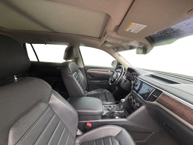 2019 Volkswagen Atlas SEL Premium 4Motion