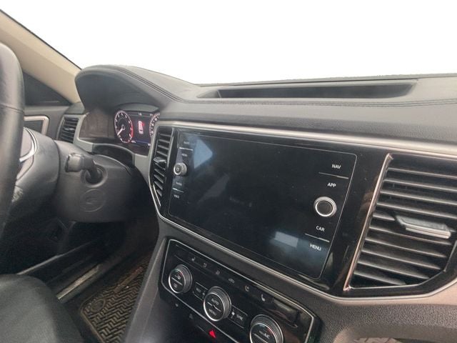 2019 Volkswagen Atlas SEL Premium 4Motion
