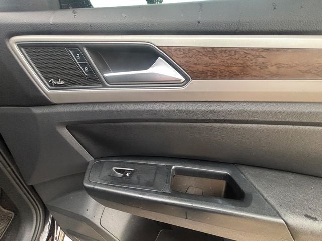 2019 Volkswagen Atlas SEL Premium 4Motion
