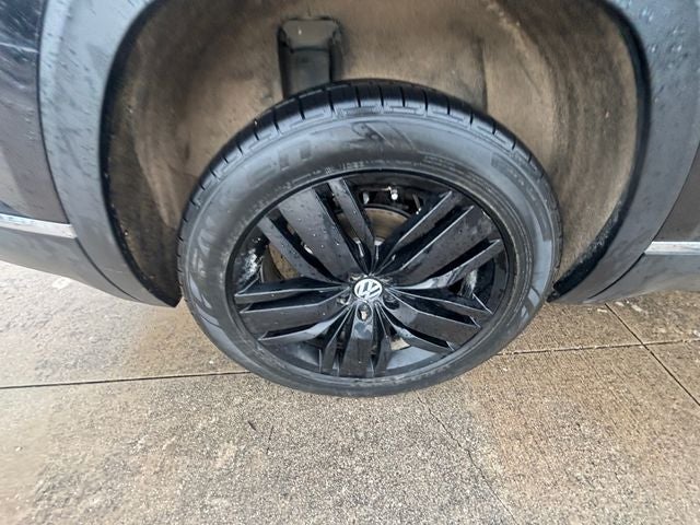 2019 Volkswagen Atlas SEL Premium 4Motion