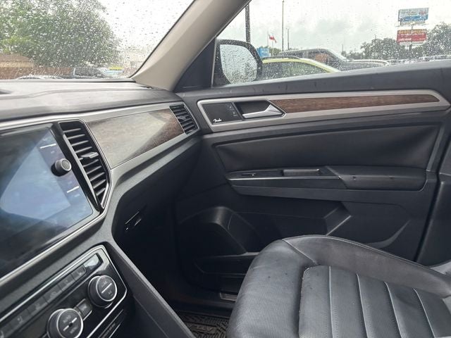 2019 Volkswagen Atlas SEL Premium 4Motion