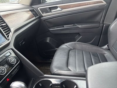 2019 Volkswagen Atlas SEL Premium 4Motion