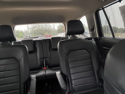 2019 Volkswagen Atlas SEL Premium 4Motion
