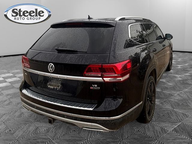 2019 Volkswagen Atlas SEL Premium 4Motion