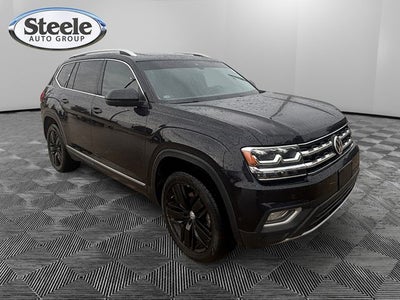 2019 Volkswagen Atlas SEL Premium 4Motion