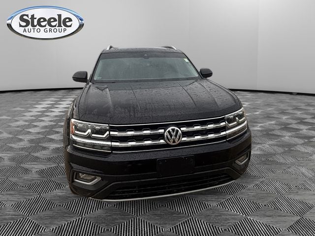 2019 Volkswagen Atlas SEL Premium 4Motion