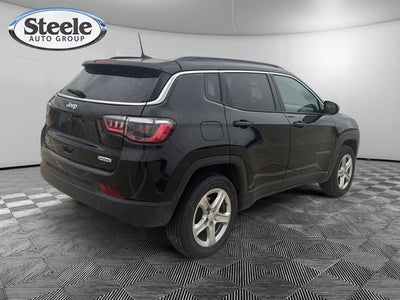 2023 Jeep Compass Latitude