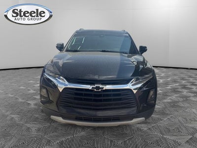 2022 Chevrolet Blazer LT