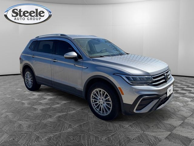 2024 Volkswagen Tiguan 2.0T SE