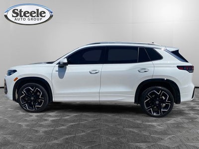 2025 Volkswagen Tiguan 2.0T SEL R-Line