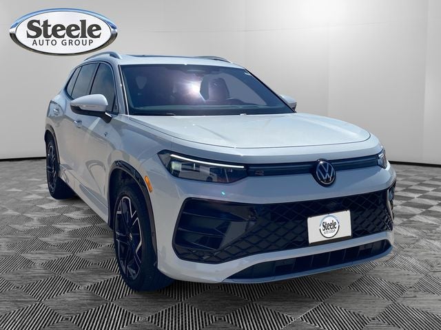 2025 Volkswagen Tiguan 2.0T SEL R-Line