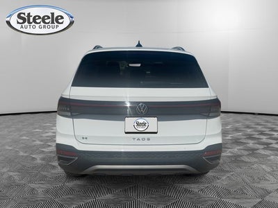 2025 Volkswagen Taos 1.5T SE
