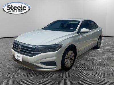 2020 Volkswagen Jetta 1.4T S
