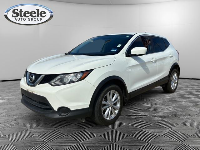 2017 Nissan Rogue Sport S
