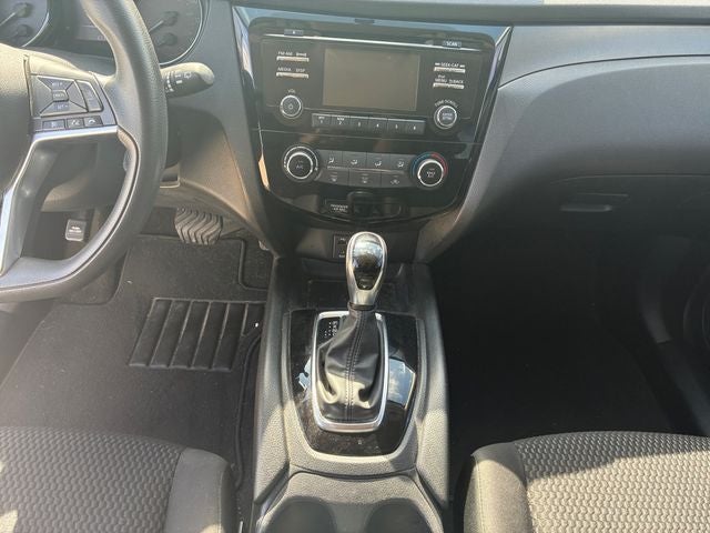 2017 Nissan Rogue Sport S