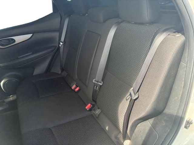 2017 Nissan Rogue Sport S