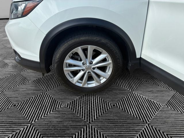 2017 Nissan Rogue Sport S