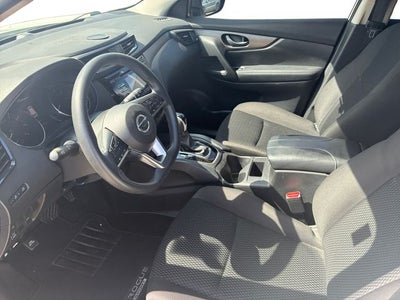 2017 Nissan Rogue Sport S