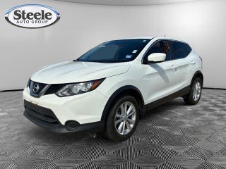 2017 Nissan Rogue Sport S