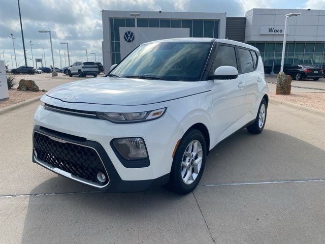 2022 Kia Soul