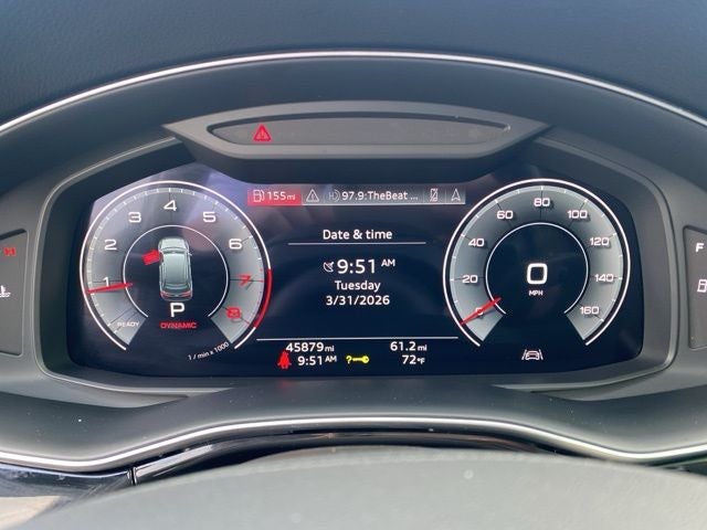 2022 Audi Q7 45 Premium quattro