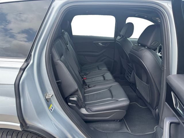 2025 Audi Q7 55 Premium Plus quattro