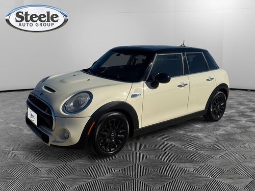 2018 MINI Cooper S Base