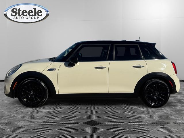 2018 MINI Cooper S Base