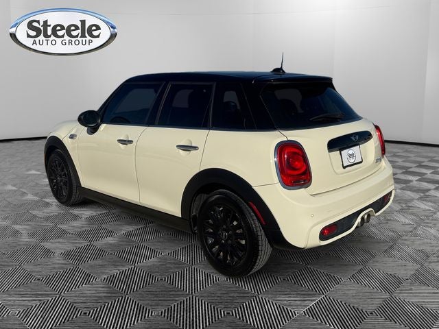 2018 MINI Cooper S Base