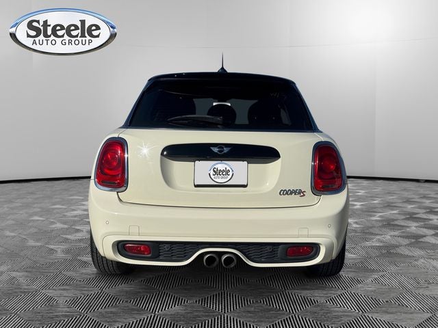 2018 MINI Cooper S Base