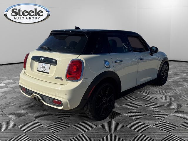 2018 MINI Cooper S Base
